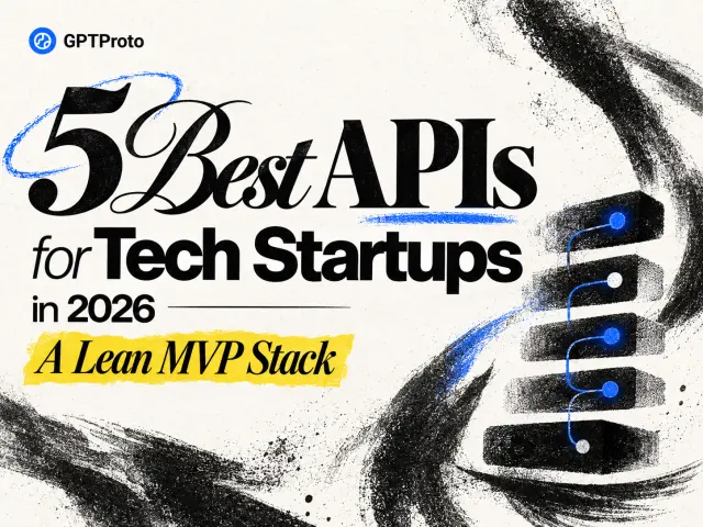 5 Best APIs for Tech Startups in 2026: A Lean MVP Stack