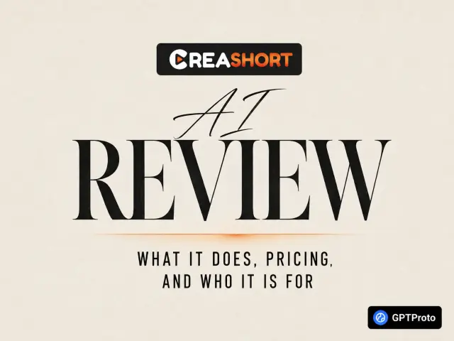 CreaShort AI: Automate Your Video Workflow