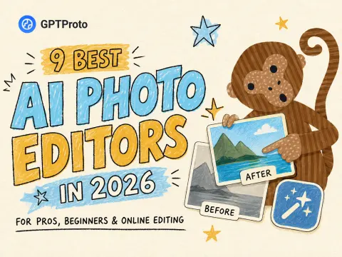 Melhor editor de fotos com IA: principais ferramentas para profissionais