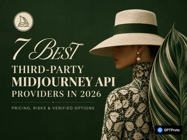7 Best Third-Party Midjourney API Providers in 2026: Pricing, Risks, and Verified Options