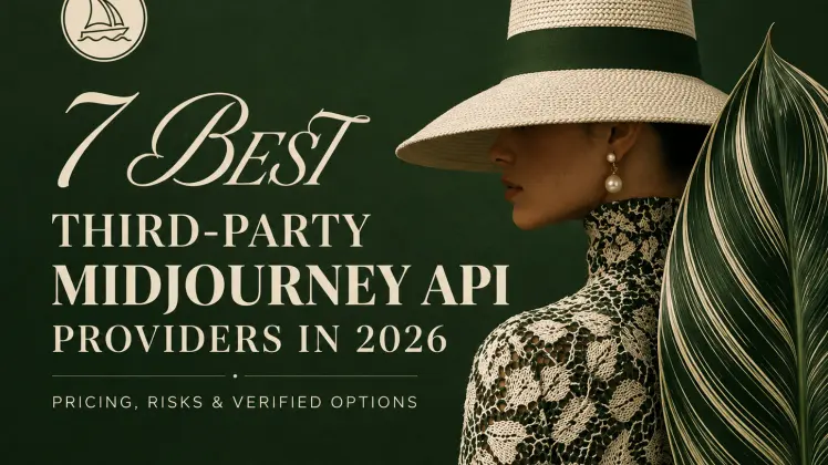 7 Best Third-Party Midjourney API Providers in 2026: Pricing, Risks, and Verified Options