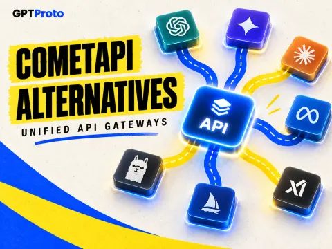 The Best CometAPI Alternatives: Unified AI API Gateways Compared