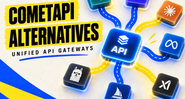 The Best CometAPI Alternatives: Unified AI API Gateways Compared