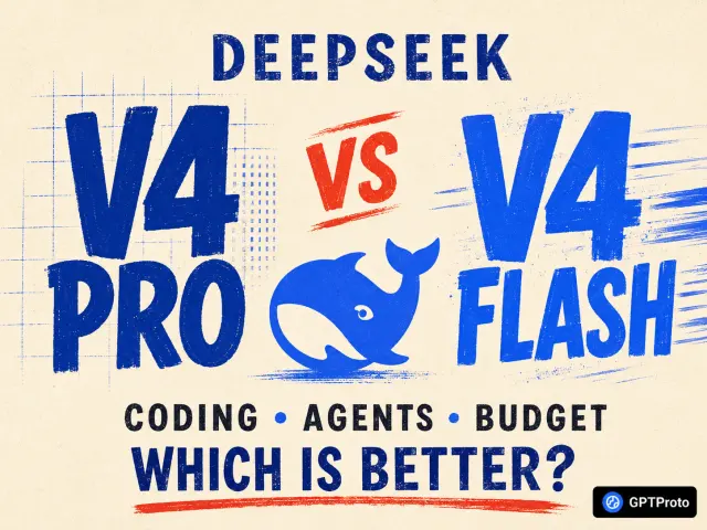 DeepSeek V4 Pro vs DeepSeek V4 Flash: Which Is Better for Coding, Agents, and Your Budget?