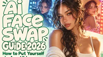 AI Face Swap Guide 2026: How to Put Yourself in Any Video