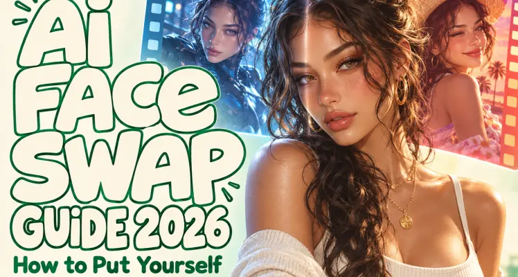 AI Face Swap Guide 2026: How to Put Yourself in Any Video