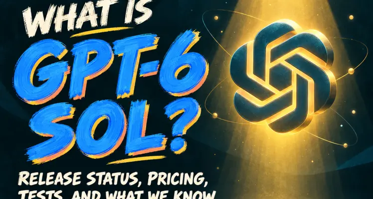 What Is GPT-6 Sol? Release Status, Pricing, Tests, and What We Know