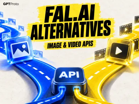 fal.ai Alternatives: The Best Image & Video Inference APIs Compared by Pricing and Model Support