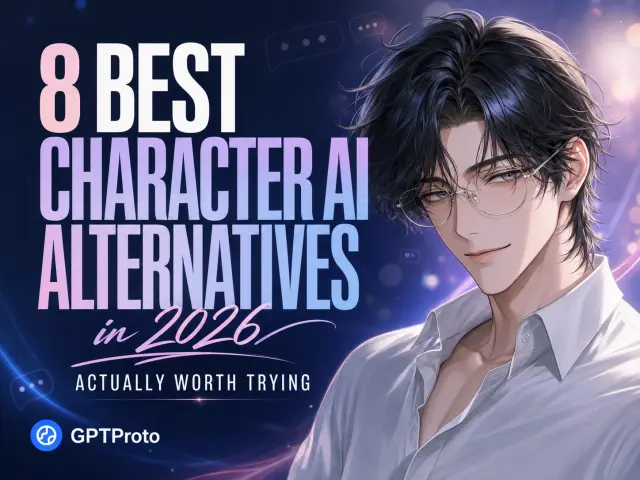 8 Best Character AI Alternatives in 2026 That Are Actually Worth Trying