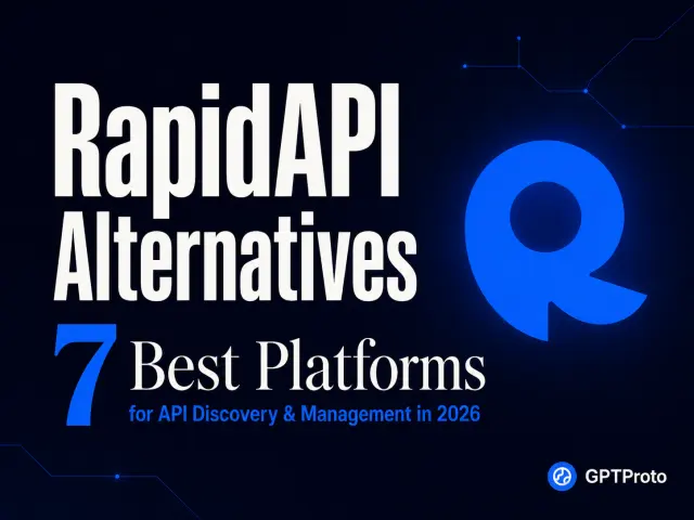 RapidAPI Alternatives: 7 Best Platforms for API Discovery & Management in 2026