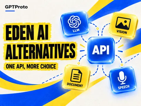 The 11 Best Eden AI Alternatives for Unified AI API Access (2026 Comparison)