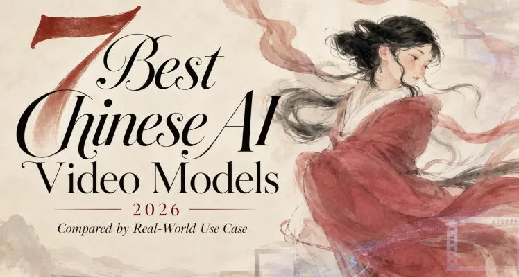 7 Best Chinese AI Video Models in 2026, Compared by Real-World Use Case