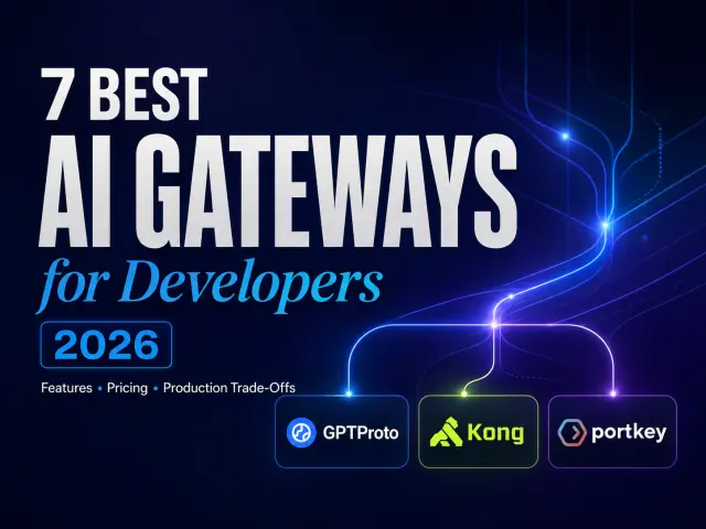 7 Best AI Gateways for Developers in 2026: Features, Pricing, and Production Trade-Offs