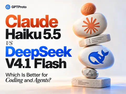 Claude Haiku 5.5 vs DeepSeek V4.1 Flash: Which Is Better for Coding and Agents?