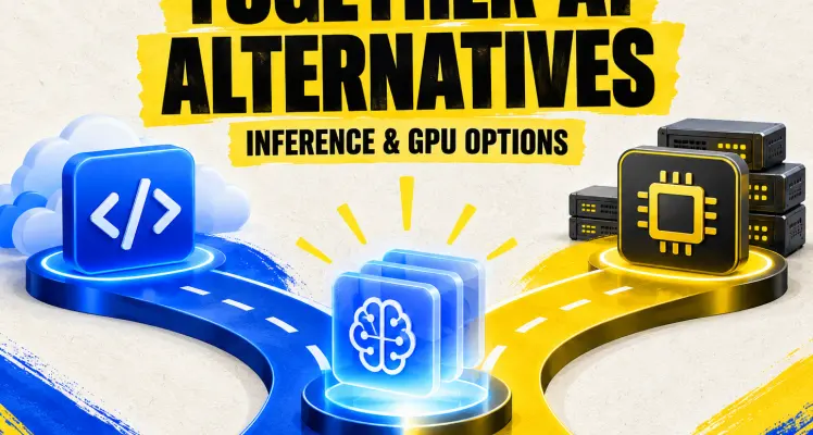 Together AI Alternatives: GPU, Inference API & Fine-Tuning Platforms Compared