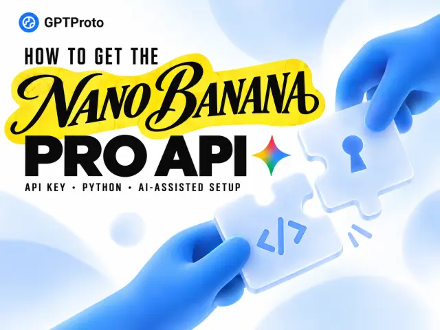 How to Get the Nano Banana Pro API: API Key, Python, and AI-Assisted Setup