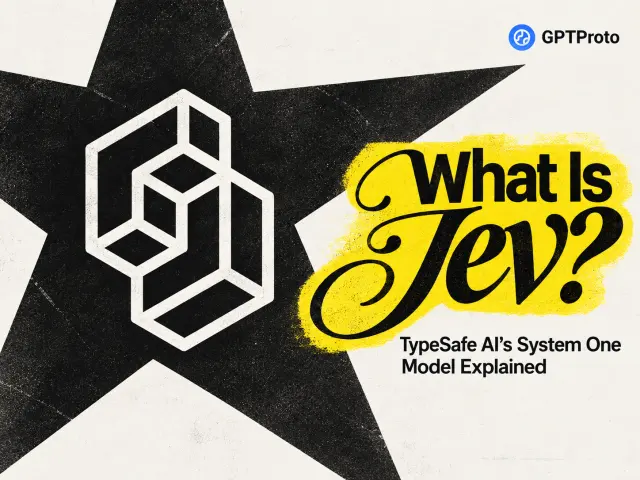 What Is Jev? TypeSafe AI’s System One Model Explained