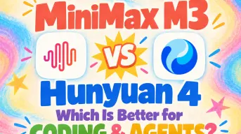 MiniMax M3 vs Hunyuan 4: Which Is Better for Coding and Agents?
