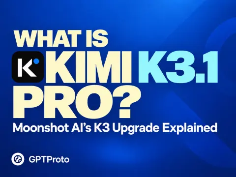 What Is Kimi K3.1 Pro? Moonshot AI's K3 Upgrade Explained