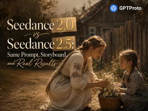 Seedance 2.0 vs Seedance 2.5: Same Prompt, Storyboard, and Real Results