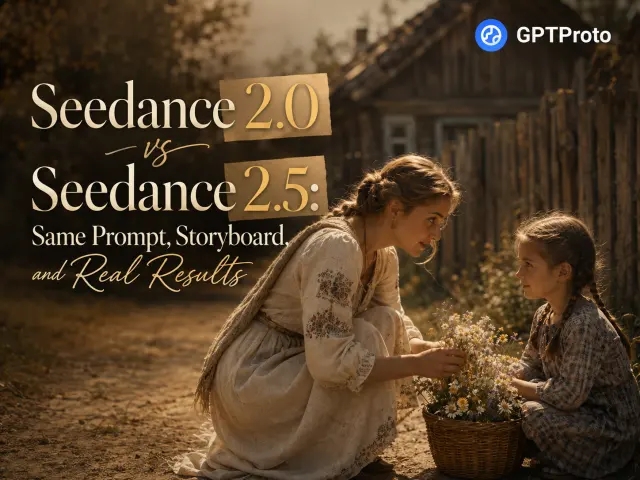 Seedance 2.0 vs Seedance 2.5: Same Prompt, Storyboard, and Real Results