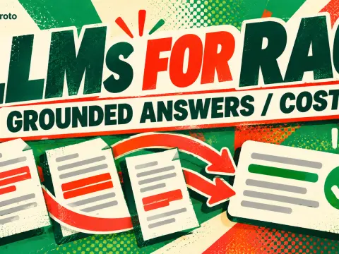 Best LLMs for RAG in 2026: 9 Models for Grounded Answers and Cost
