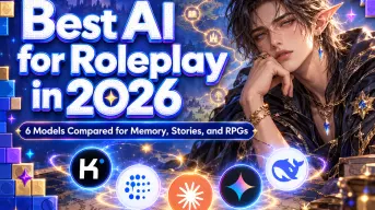 Best AI for Roleplay in 2026: 6 Models Compared for Memory, Stories, and RPGs