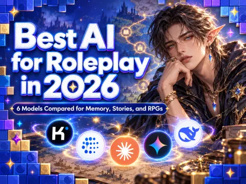 Best AI for Roleplay in 2026: 6 Models Compared for Memory, Stories, and RPGs
