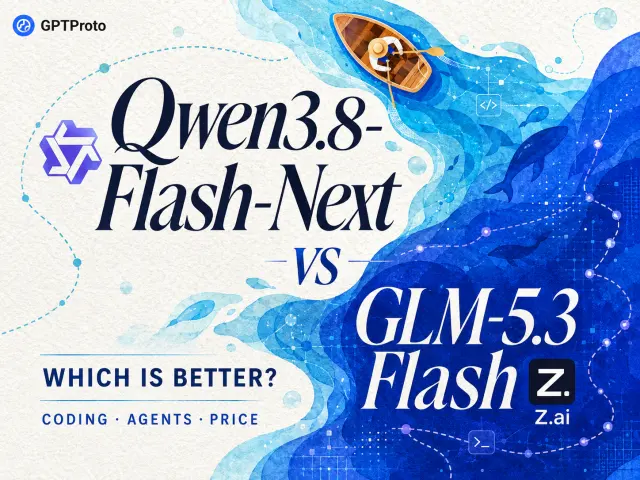 Qwen3.8-Flash-Next vs GLM-5.3 Flash: Which Is Better for Coding, Agents, and Price?