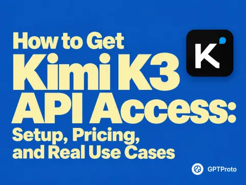 How to Get Kimi K3 API Access: Setup, Pricing, and Real Use Cases