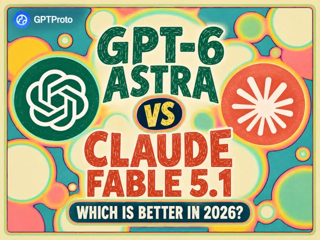 GPT-6 Astra vs Claude Fable 5.1: Which Is Better in 2026?