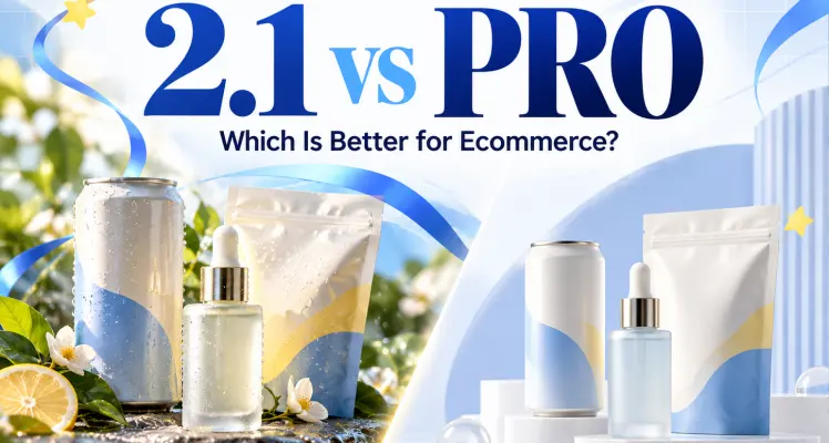 Nano Banana 2.1 vs Nano Banana Pro: Which Is Better for Ecommerce?