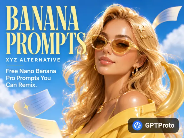 Banana Prompts XYZ Alternative: Free Nano Banana Pro Prompts You Can Remix