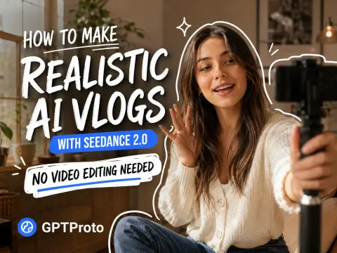 Comment créer des vlogs IA réalistes : un processus simple, étape par étape, sans montage manuel
