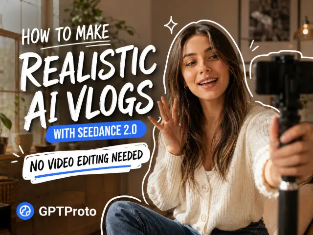 How to Make Realistic AI Vlogs: An Easy Step-by-Step Workflow with No Manual Editing