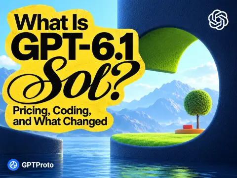 What Is GPT-6.1 Sol? Pricing, Coding, and What Changed