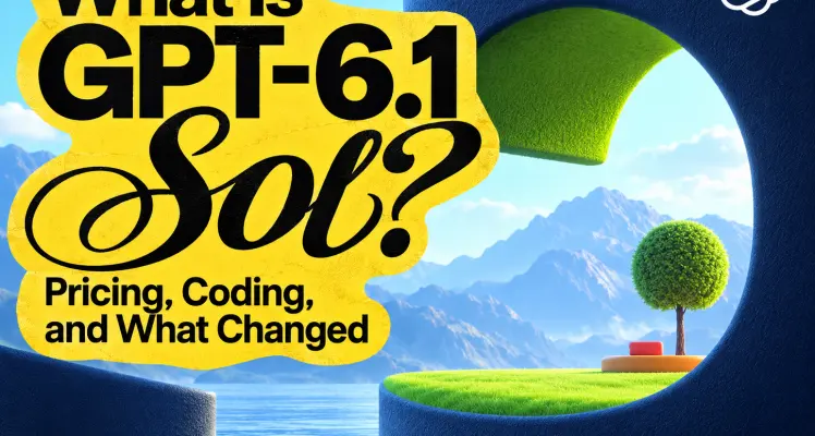 What Is GPT-6.1 Sol? Pricing, Coding, and What Changed