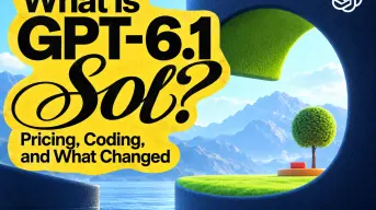O que é o GPT-6.1 Sol? Preços, programação e o que mudou