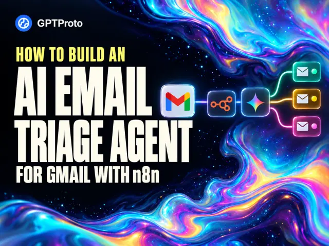 How to Build an AI Email Triage Agent for Gmail with n8n