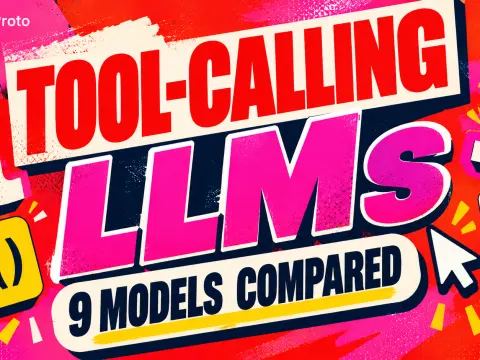 Best LLMs for Tool Calling in 2026: 9 Models Compared