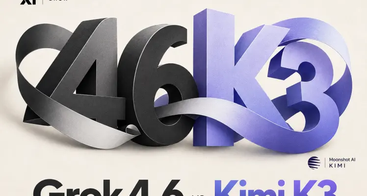 Grok 4.6 vs Kimi K3: Which One Fits Your Project?
