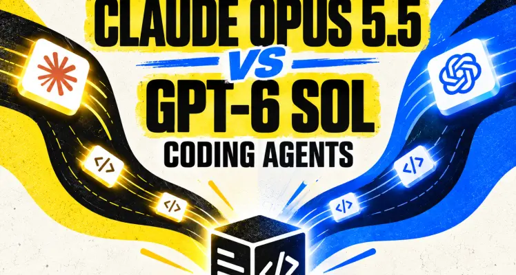 Claude Opus 5.5 vs GPT-6 Sol: Which Is Better for Coding Agents?
