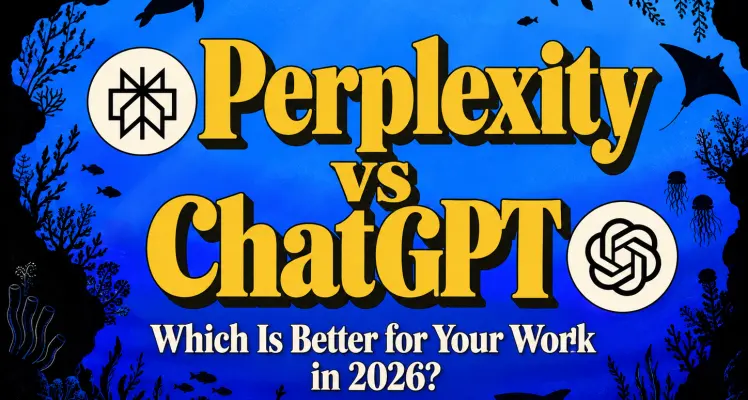 Perplexity vs ChatGPT: Which Is Better for Your Work in 2026?