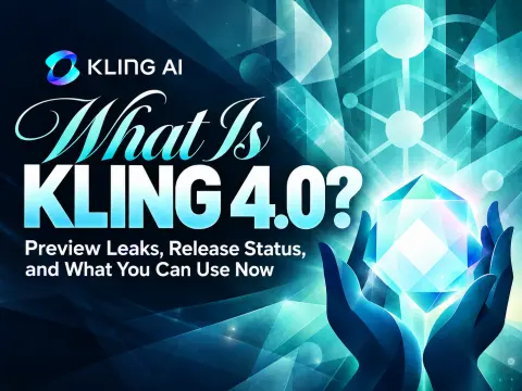 What Is Kling 4.0? Preview Leaks, Release Status, and What You Can Use Now