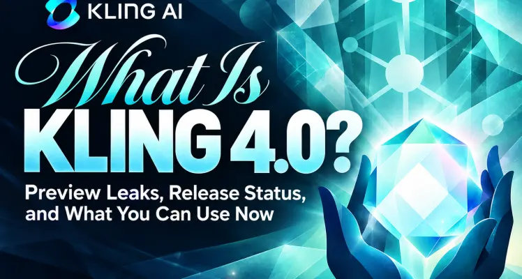What Is Kling 4.0? Preview Leaks, Release Status, and What You Can Use Now