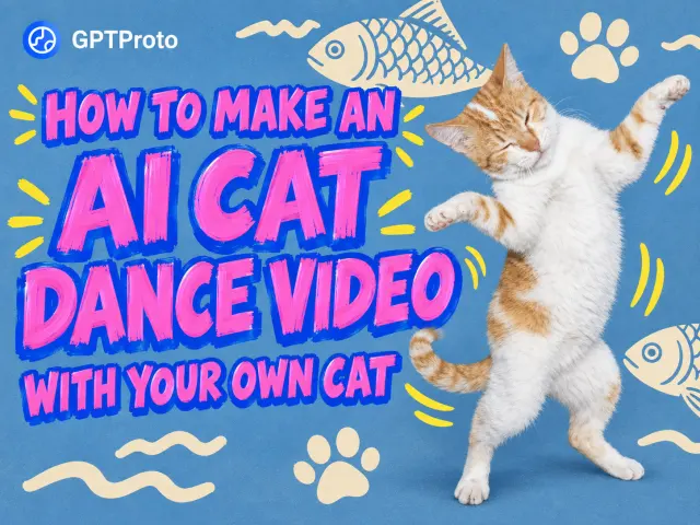 How to Make an AI Cat Dance Video With Your Own Cat