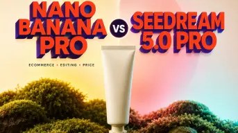 Nano Banana Pro vs Seedream 5.0 Pro: Which Is Better for Ecommerce, Editing, and Price?