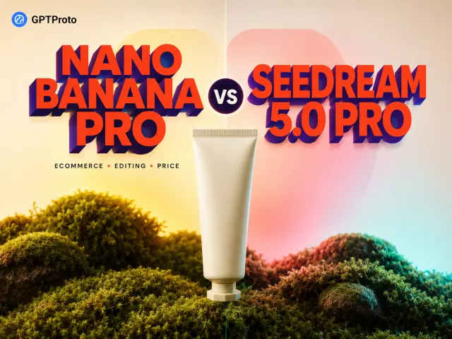 Nano Banana Pro vs Seedream 5.0 Pro: Which Is Better for Ecommerce, Editing, and Price?