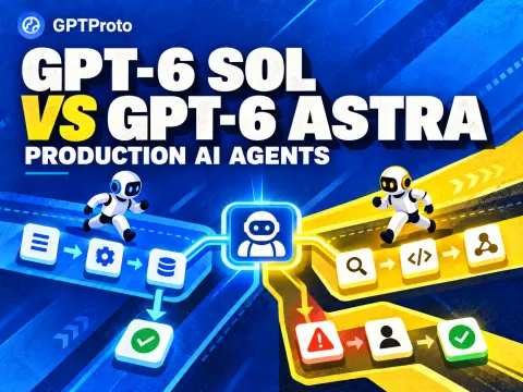 GPT-6 Sol vs GPT-6 Astra: Which Model Should You Use for Production AI Agents?
