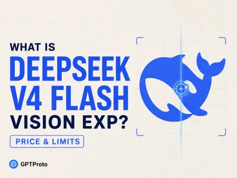 O que é DeepSeek V4 Flash Vision Exp? Preços, Funcionalidades, Benchmarks e Limites